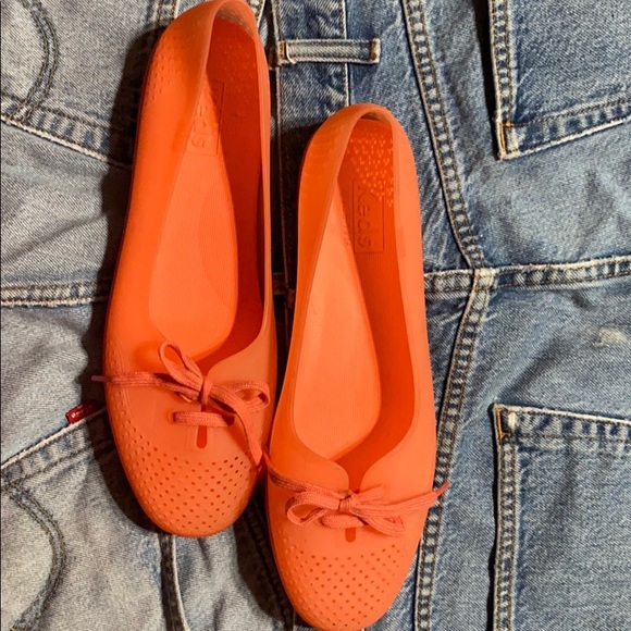 keds jelly shoes